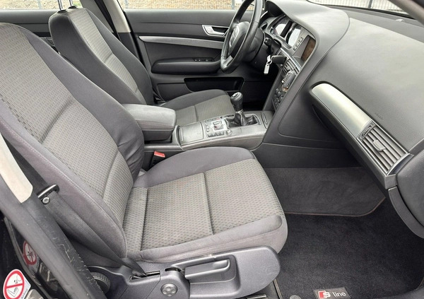 Audi A6 cena 16900 przebieg: 289000, rok produkcji 2004 z Wojkowice małe 232
